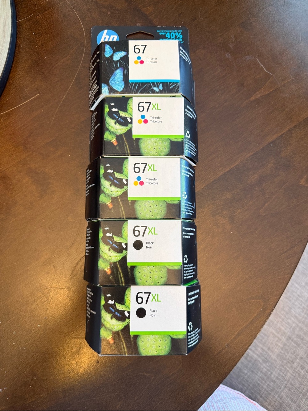 HP printer ink